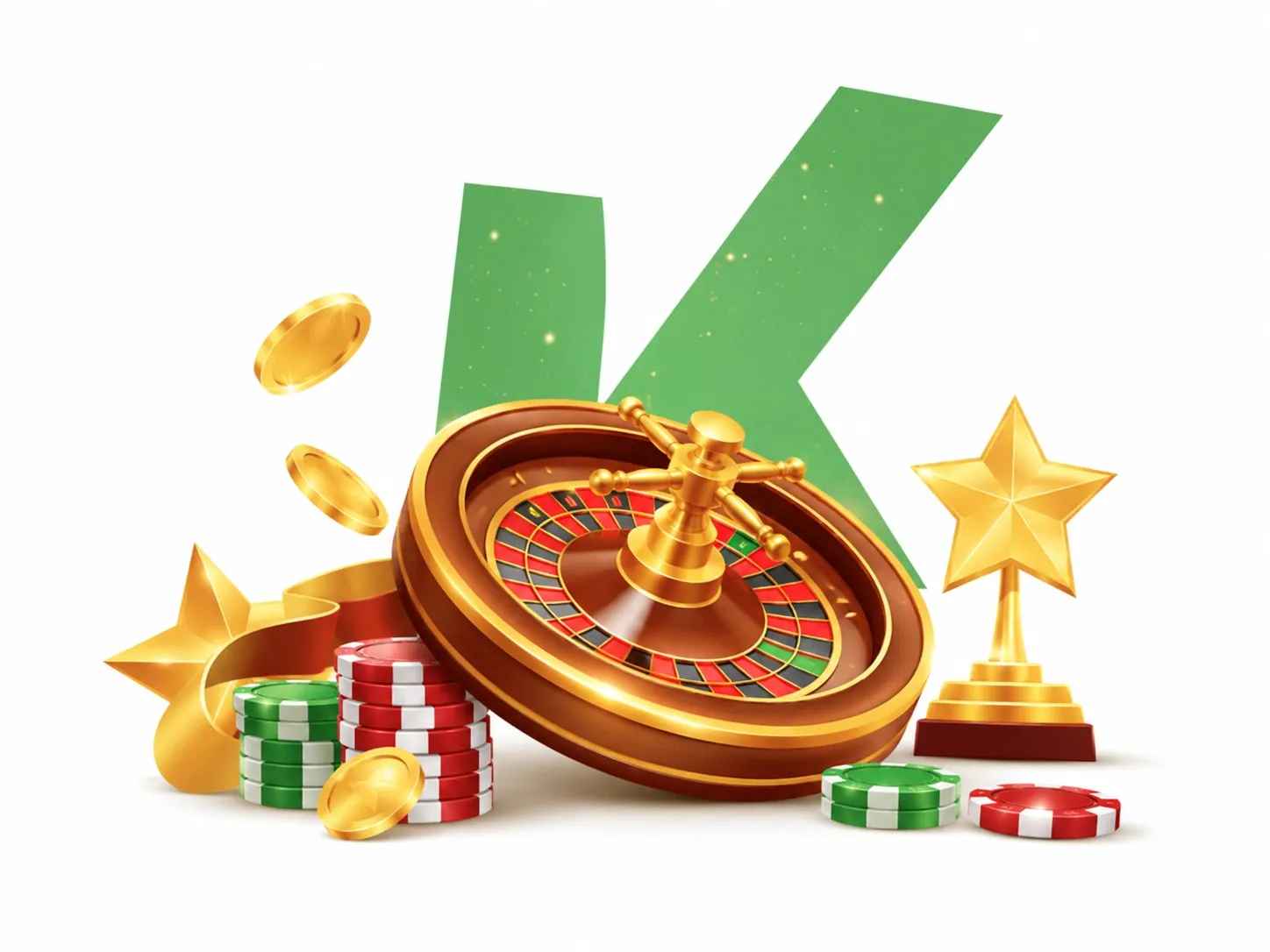 Roulette Chips Rocket Motion